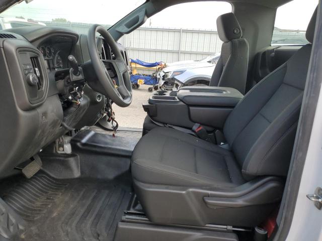 Photo 7 from auction – 2022 CHEVROLET SILVERADO with VIN 3GCNAAED5NG630491