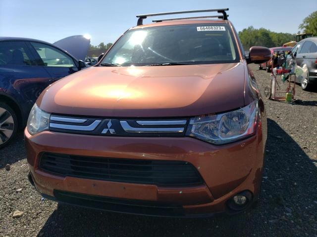Photo 5 from auction – 2014 MITSUBISHI OUTLANDER with VIN JA4AZ3A32EZ010742