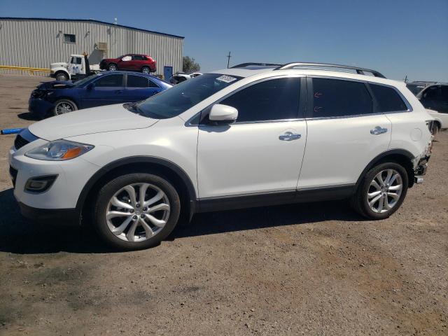 MAZDA CX-9 2012 with VIN JM3TB2DV8C0340274 - Photo from auction