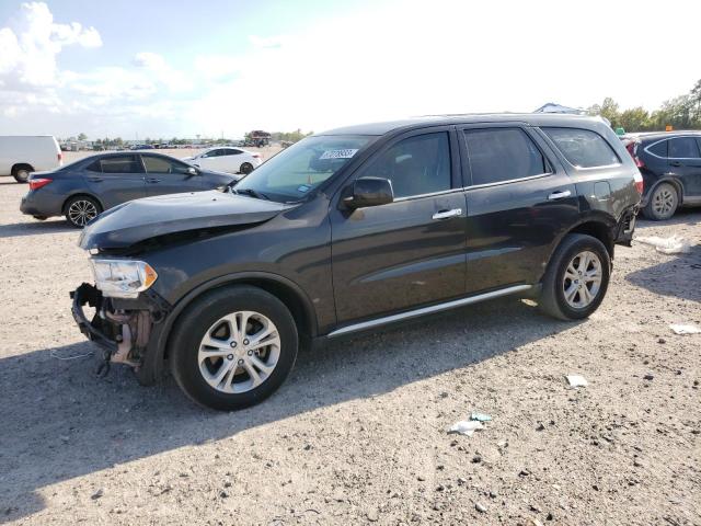 DODGE DURANGO EX 2011 with VIN 1D4RD2GG0BC676947 - Photo from auction