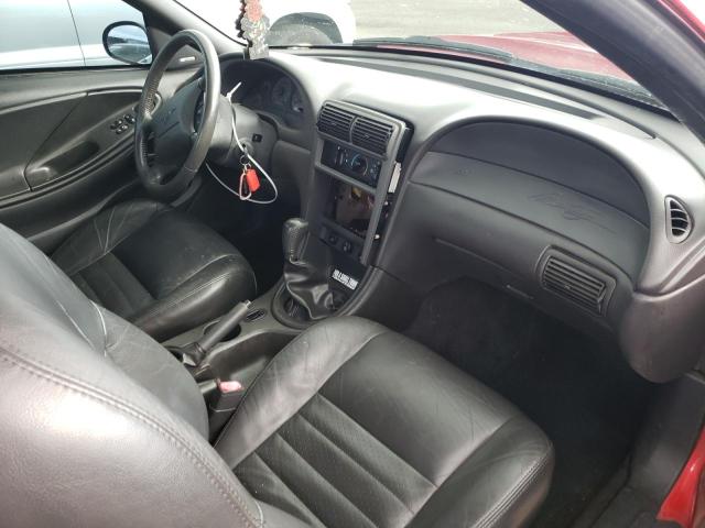 Photo 8 from auction – 2001 FORD MUSTANG GT with VIN 1FAFP42X91F258481