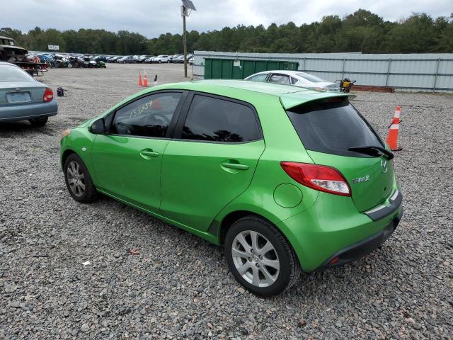 Photo 2 from auction – 2012 MAZDA MAZDA2 with VIN JM1DE1LY4C0151888