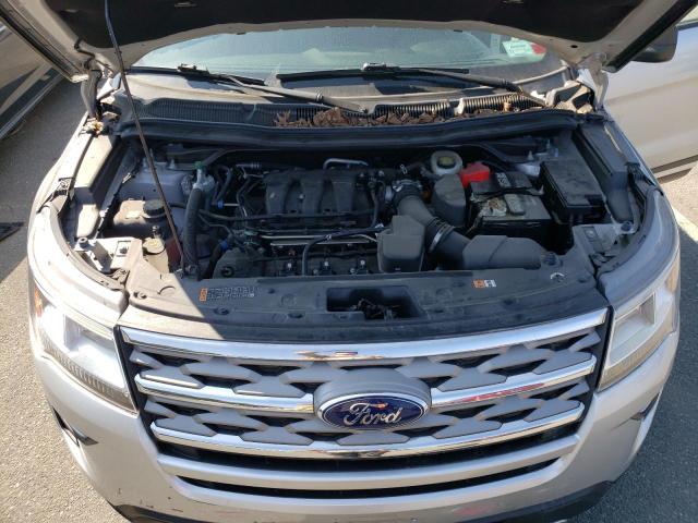Photo 12 from auction – 2018 FORD EXPLORER X with VIN 1FM5K8D85JGA66272
