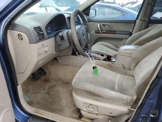 Photo 7 from auction – 2003 KIA SORENTO EX with VIN KNDJD733335145483