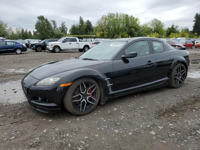 MAZDA RX8 2004 with VIN JM1FE17N440114432 - Photo from auction