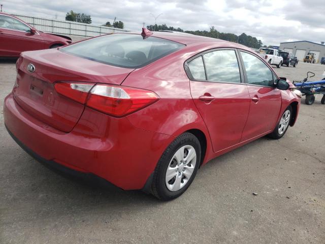 Foto 3 de la subasta – 2016 KIA FORTE LX con VIN KNAFK4A67G5614021