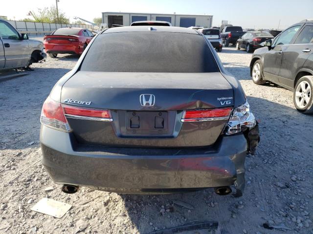 Photo 6 from auction – 2012 HONDA ACCORD EXL with VIN 1HGCP3F89CA030086