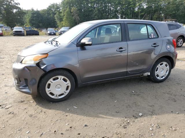 SCION XD 2008 with VIN JTKKU10458J009698 - Photo from auction