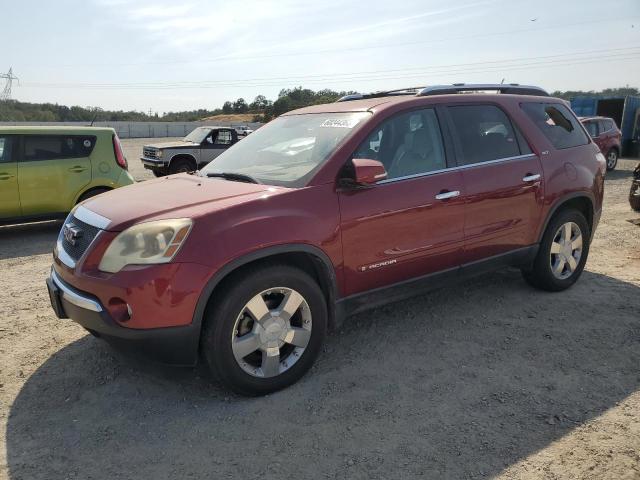 GMC ACADIA SLT 2007 with VIN 1GKEV33737J171108 - Photo from auction