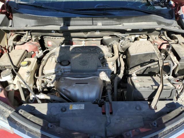Photo 11 from auction – 2017 TOYOTA RAV4 LE with VIN 2T3ZFREV0HW342098