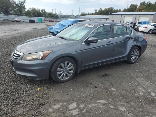 Photo 1 from auction – 2011 HONDA ACCORD EXL with VIN 1HGCP2F86BA142367