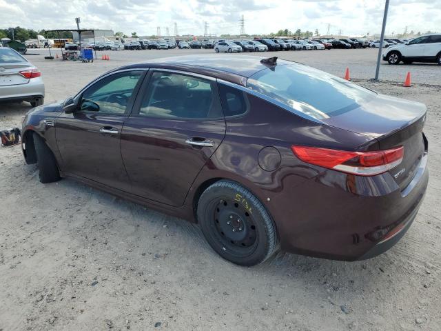 Photo 2 from auction – 2016 KIA OPTIMA LX with VIN 5XXGT4L30GG061828