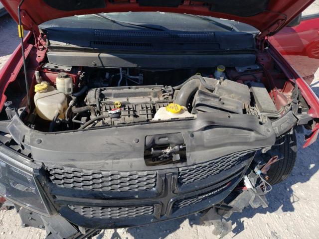 Photo 11 from auction – 2018 DODGE JOURNEY SE with VIN 3C4PDCAB6JT517456