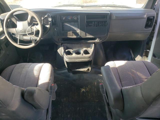 Photo 8 from auction – 2005 CHEVROLET EXPRESS G3 with VIN 1GCHG35V251126429