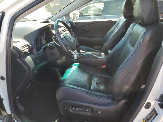 Photo 7 from auction – 2013 LEXUS RX 350 BAS with VIN 2T2BK1BA6DC173804