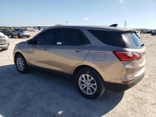 Photo 2 from auction – 2019 CHEVROLET EQUINOX LS with VIN 2GNAXHEV2K6253535