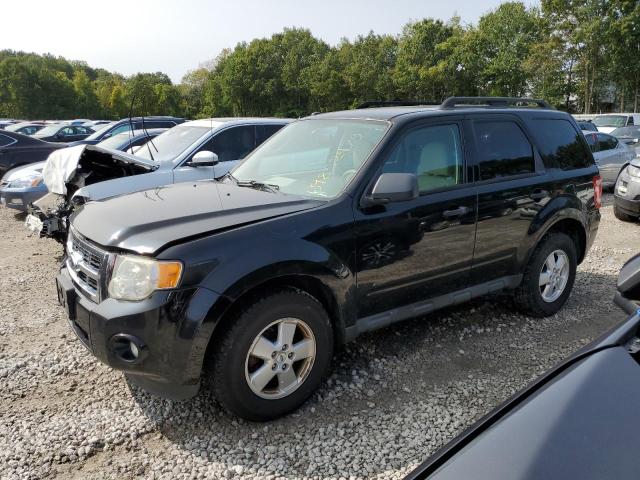 FORD ESCAPE XLT 2012 with VIN 1FMCU9D76CKC50537 - Photo from auction