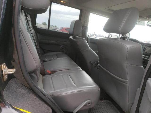 Photo 10 from auction – 2007 JEEP COMMANDER with VIN 1J8HG48P27C588783