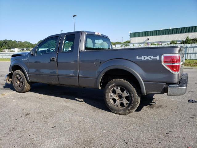 Photo 2 from auction – 2011 FORD F150 SUPER with VIN 1FTFX1EF1BFD35566