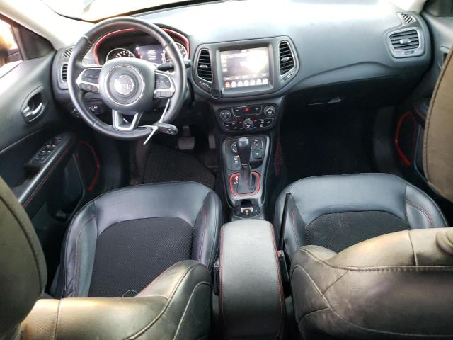Photo 8 from auction – 2018 JEEP COMPASS TR with VIN 3C4NJDDB5JT501220