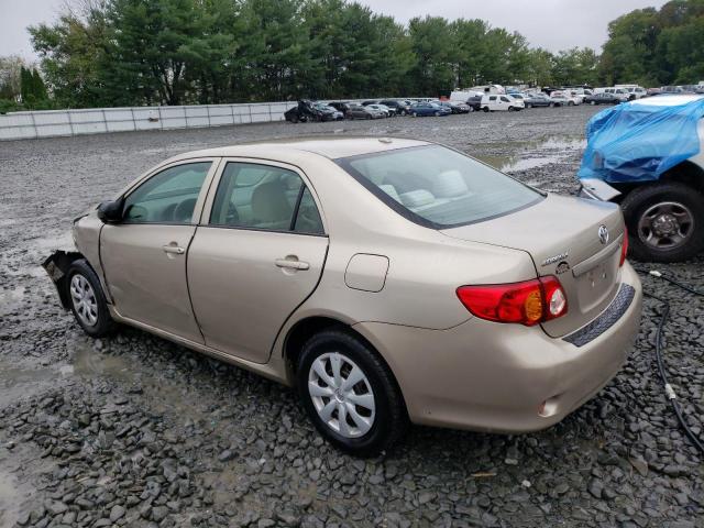 Снимка 2 от търг – 2009 TOYOTA COROLLA BA с VIN 2T1BU40E79C044645