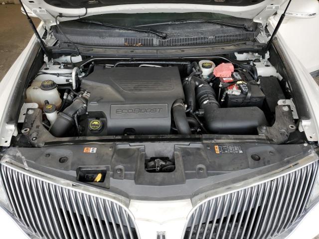 Photo 12 from auction – 2015 LINCOLN MKT with VIN 2LMHJ5AT9FBL01198