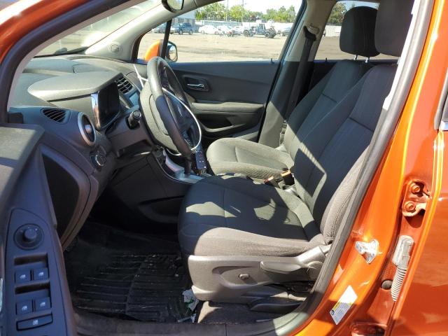 Photo 7 from auction – 2015 CHEVROLET TRAX 1LT with VIN KL7CJRSB9FB218025