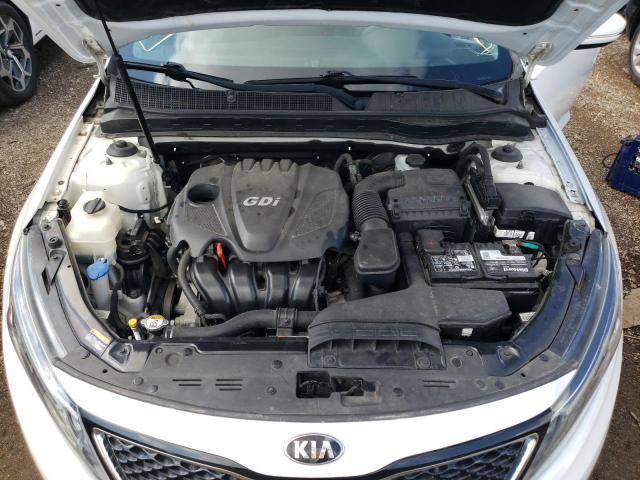 Photo 11 from auction – 2015 KIA OPTIMA LX with VIN KNAGM4A72F5620847