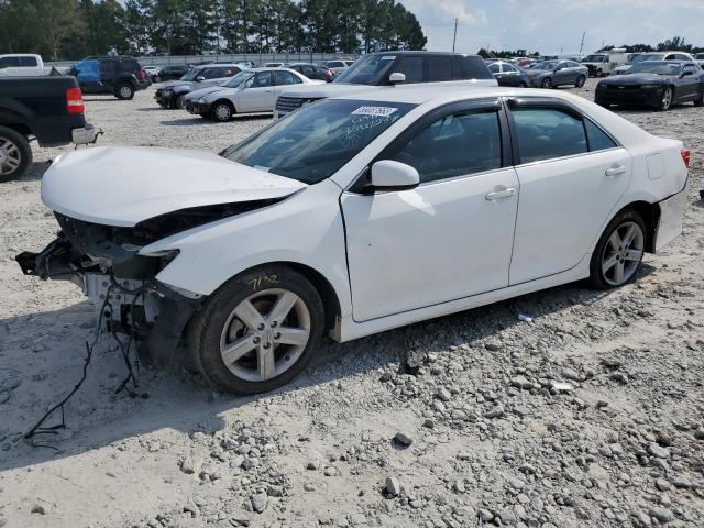 TOYOTA CAMRY BASE 2012 with VIN 4T1BF1FK9CU536914 - Photo from auction