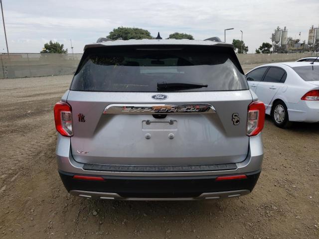 Photo 6 from auction – 2022 FORD EXPLORER X with VIN 1FMSK7DH1NGB62211