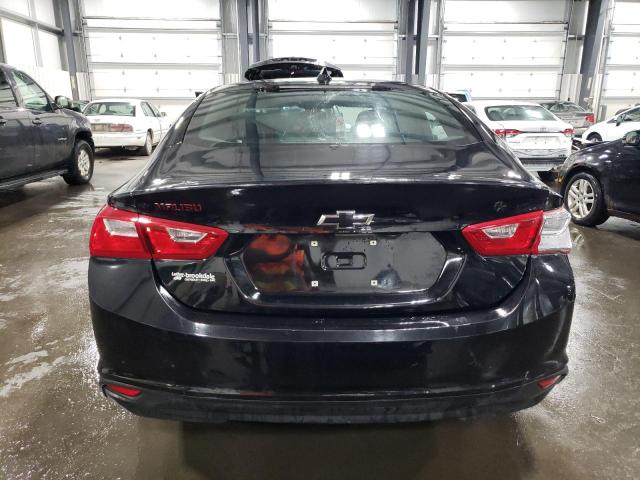 Photo 6 from auction – 2018 CHEVROLET MALIBU LT with VIN 1G1ZD5STXJF268366