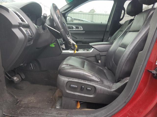Photo 7 from auction – 2013 FORD EXPLORER X with VIN 1FM5K7D85DGB24072