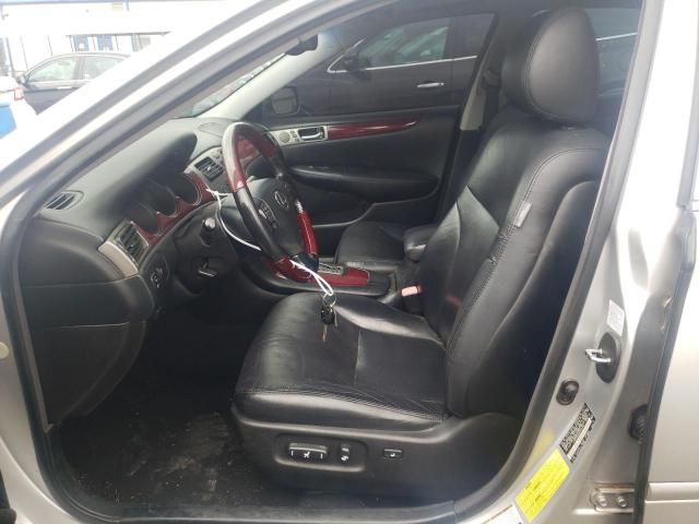 Photo 7 from auction – 2005 LEXUS ES 330 with VIN JTHBA30G655109916