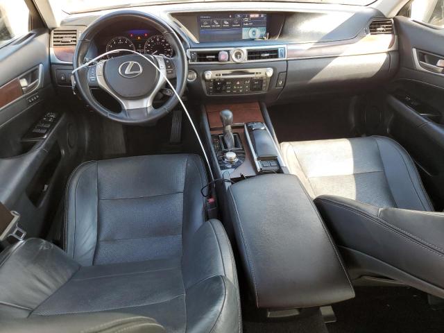 Photo 8 from auction – 2015 LEXUS GS 350 with VIN JTHBE1BL2FA017701