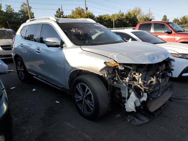 Photo 4 from auction – 2018 NISSAN ROGUE S with VIN 5N1AT2MT5JC737850