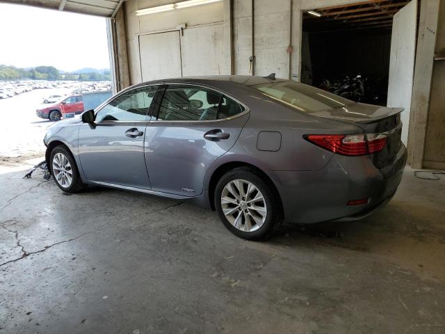 Photo 2 from auction – 2014 LEXUS ES 300H with VIN JTHBW1GG4E2039376