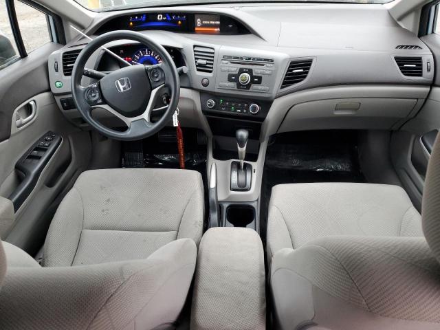 Photo 8 from auction – 2012 HONDA CIVIC LX with VIN 19XFB2F51CE004475