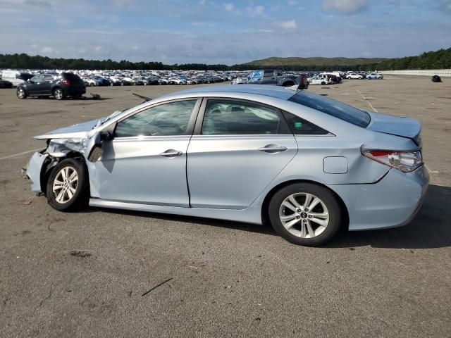 Photo 2 from auction – 2014 HYUNDAI SONATA GLS with VIN 5NPEB4AC2EH882556