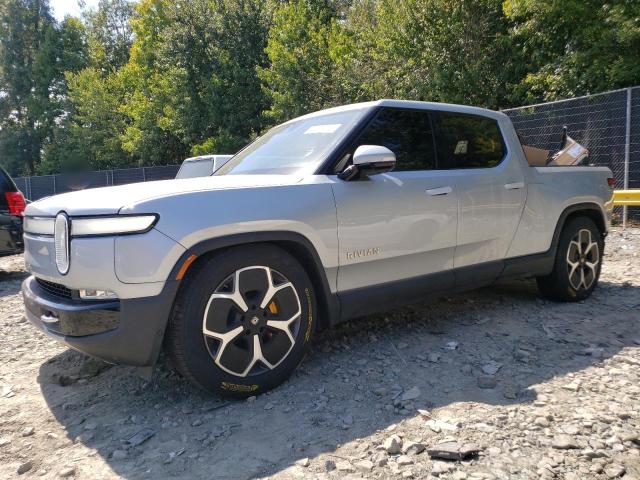 RIVIAN R1T ADVENT 2022 with VIN 7FCTGAAA9NN009032 - Photo from auction