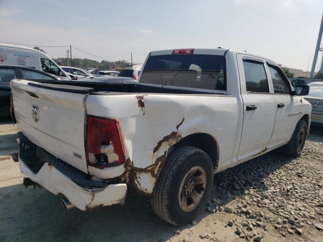 Photo 3 from auction – 2012 DODGE RAM 1500 S with VIN 1C6RD7KT8CS264983