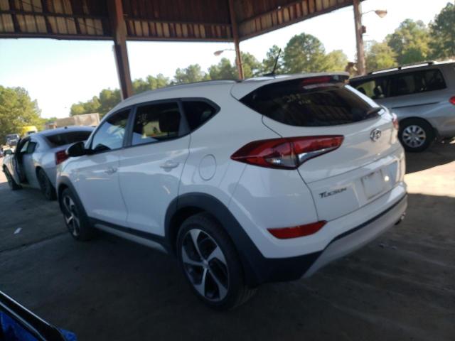 Photo 2 from auction – 2017 HYUNDAI TUCSON LIM with VIN KM8J33A2XHU290633