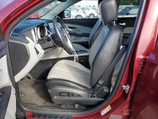 Photo 7 from auction – 2010 CHEVROLET EQUINOX LT with VIN 2CNALPEW5A6240313