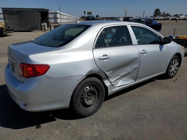 Photo 3 from auction – 2009 TOYOTA COROLLA BA with VIN JTDBL40E899064296
