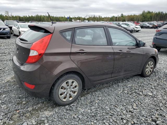Photo 3 from auction – 2016 HYUNDAI ACCENT SE with VIN KMHCT5AE7GU245212