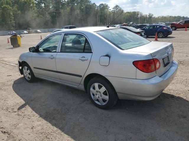 Photo 2 from auction – 2007 TOYOTA COROLLA CE with VIN JTDBR32E770115990