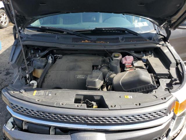 Photo 12 from auction – 2014 FORD EXPLORER L with VIN 1FM5K8F80EGA78705