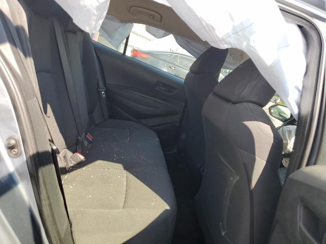 Photo 10 from auction – 2022 TOYOTA COROLLA LE with VIN JTDEPMAE3NJ219863