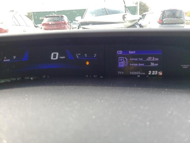 Photo 9 from auction – 2015 HONDA CIVIC SE with VIN 19XFB2F78FE100089
