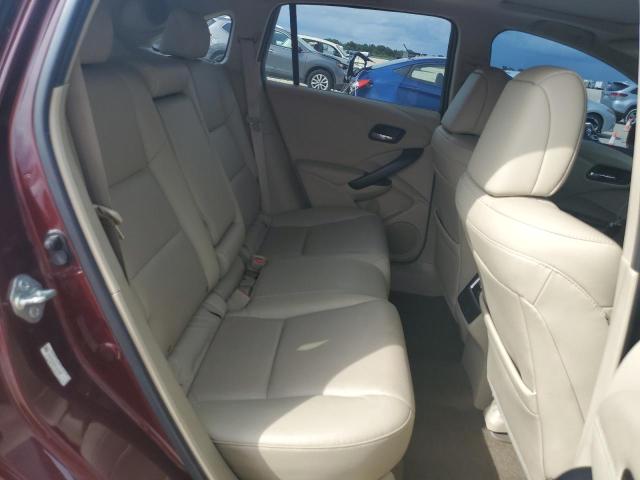 Photo 11 from auction – 2016 ACURA RDX TECHNO with VIN 5J8TB3H50GL004956
