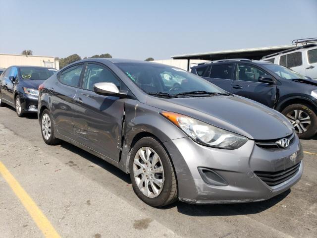 Photo 4 from auction – 2012 HYUNDAI ELANTRA GL with VIN 5NPDH4AE0CH079947